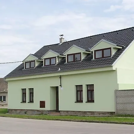 Ubytovani Gasthuis *
