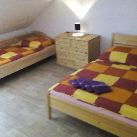 Ubytovani *