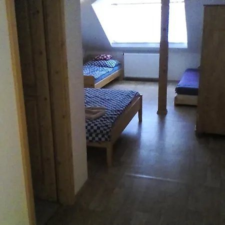 Ubytovani Strachotin